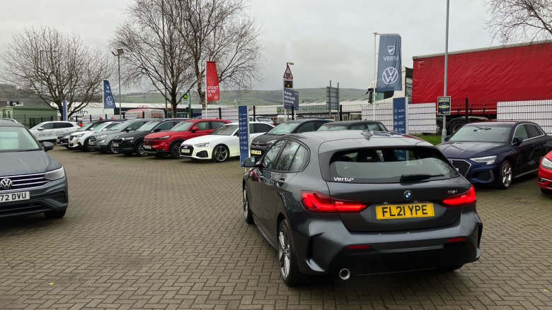 BMW 1 Series 118i [136] M Sport 5dr Petrol Hatchback